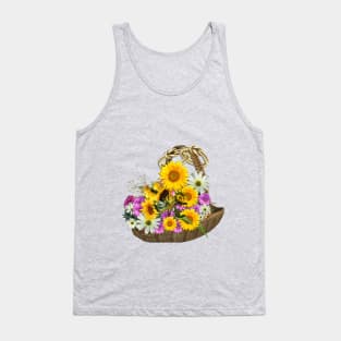 Tying the Knot Celebration Tank Top